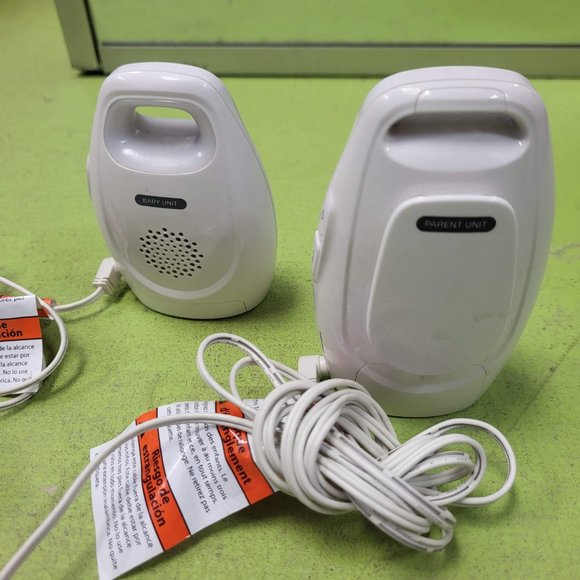 VTech DM223 DECT 6.0 Digital Audio Baby Monitor - Picture 6 of 15